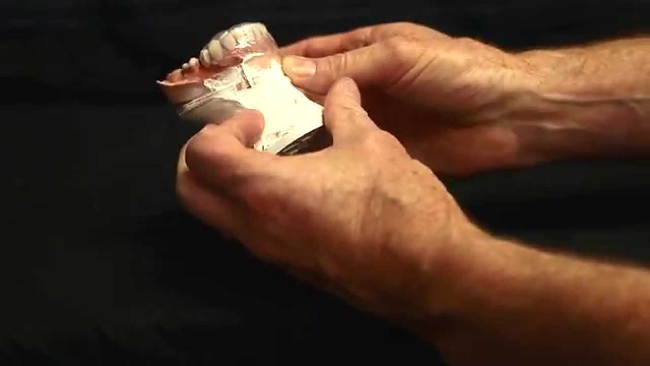 Учебное пособие по дентальной матрице