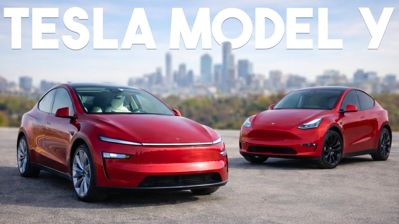 NEW vs. USED Tesla Model Y - Which Should You Buy?? 