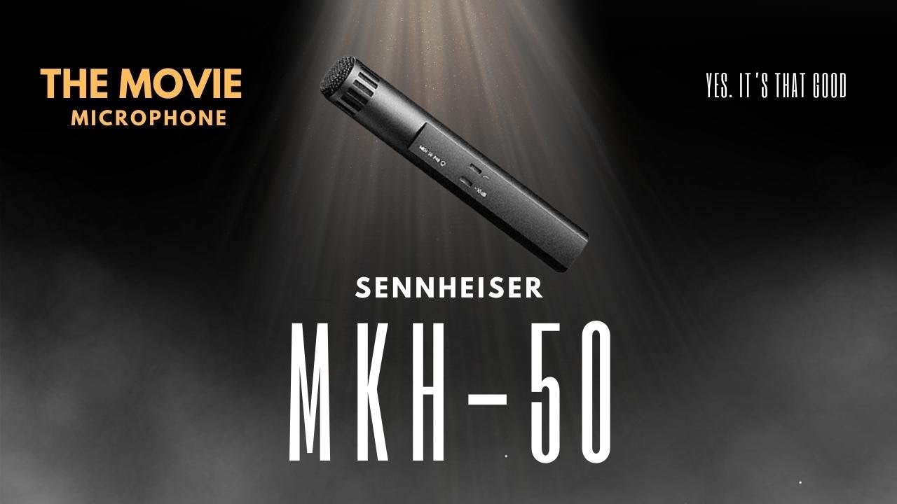 Sennheiser MKH-50 Review (vs Oktava MK-012, MKH-416, & Line Audio CM4)