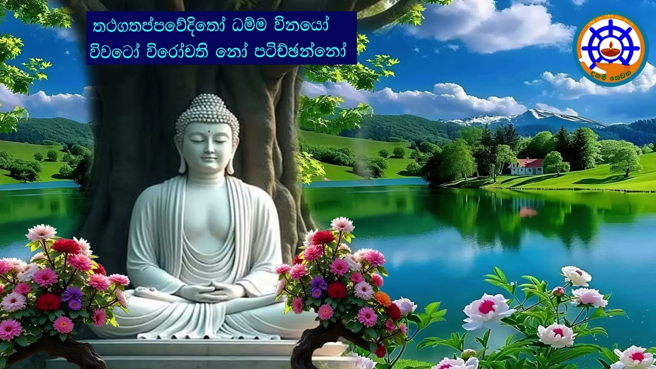මාරයෙගෙන් බේරිම ට  මෙය වඩන්න.  භාවනාවේ වැදගත් කම තේරුම් ගනිමු