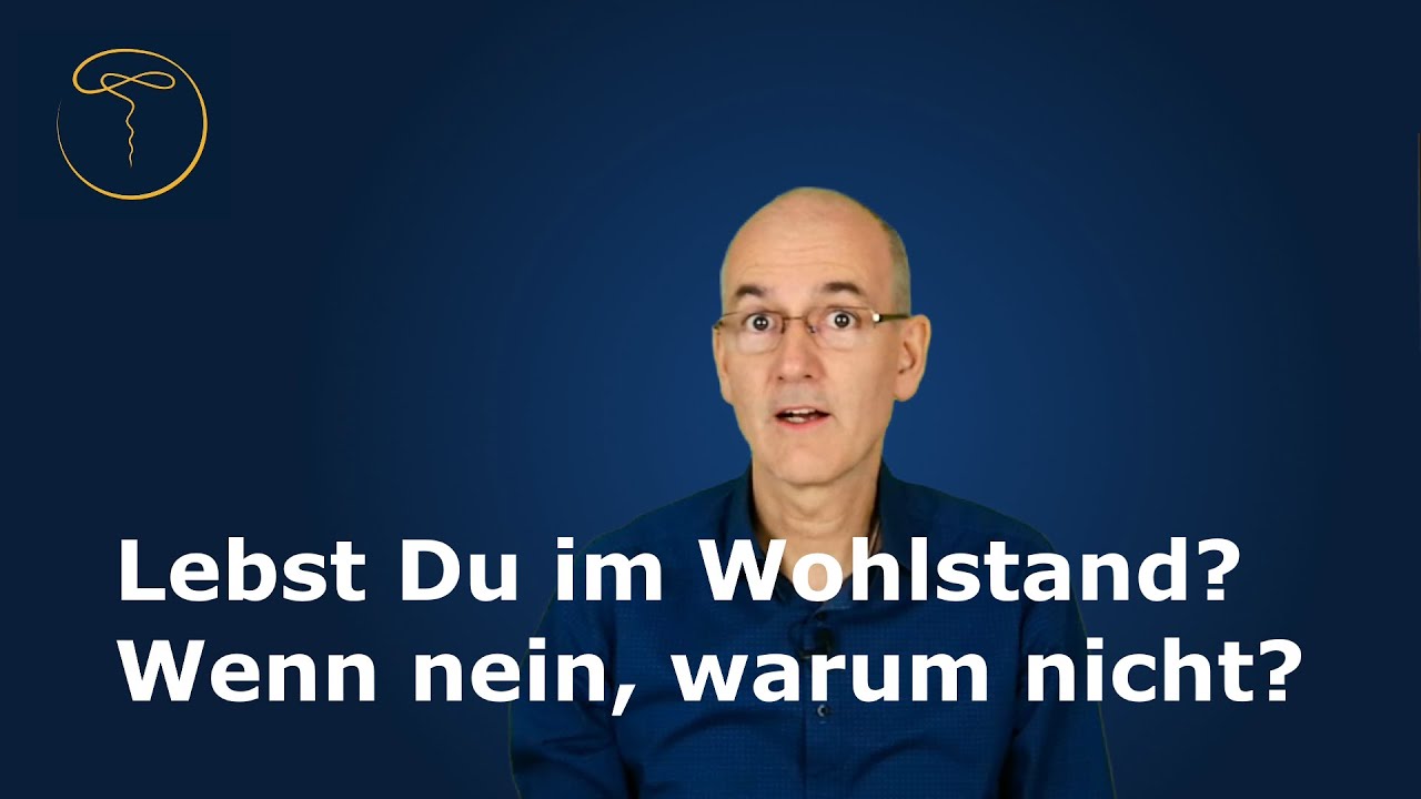 Was ist wahrer Wohlstand?