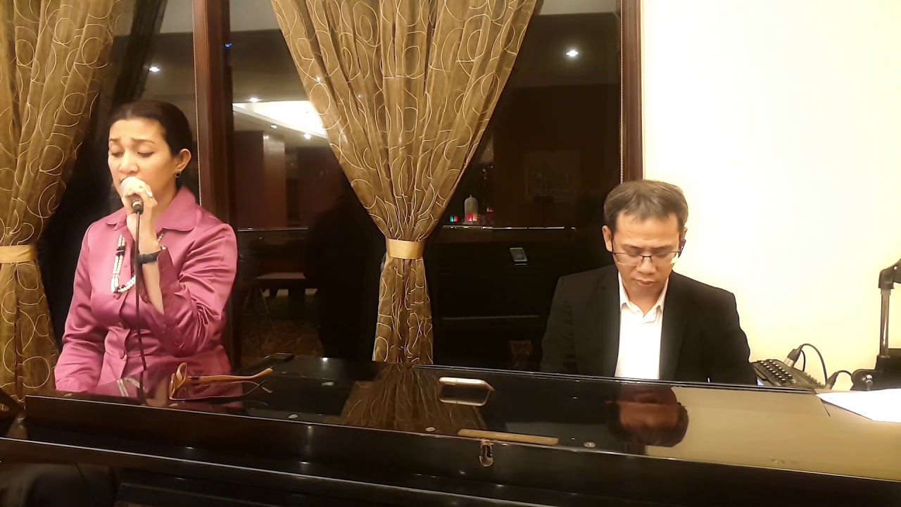 If You Go Away COVER   Performed by Kastella at Sultan Hotel Jakarta