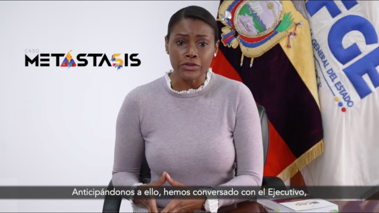 Caso Met&aacute;stasis