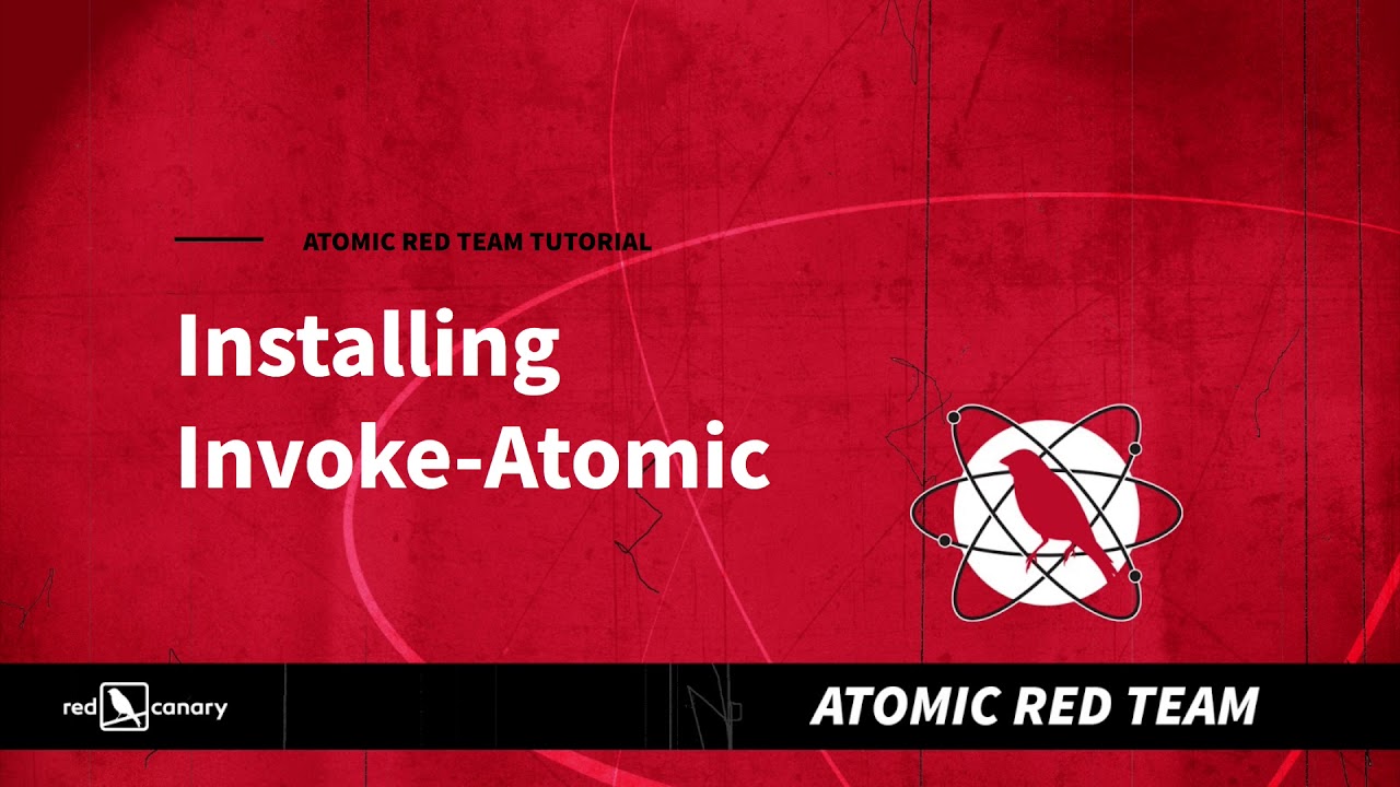 Учебное пособие Atomic Red Team: Установка Invoke-Atomic | Эмуляция злоумышленника с открытым исх...