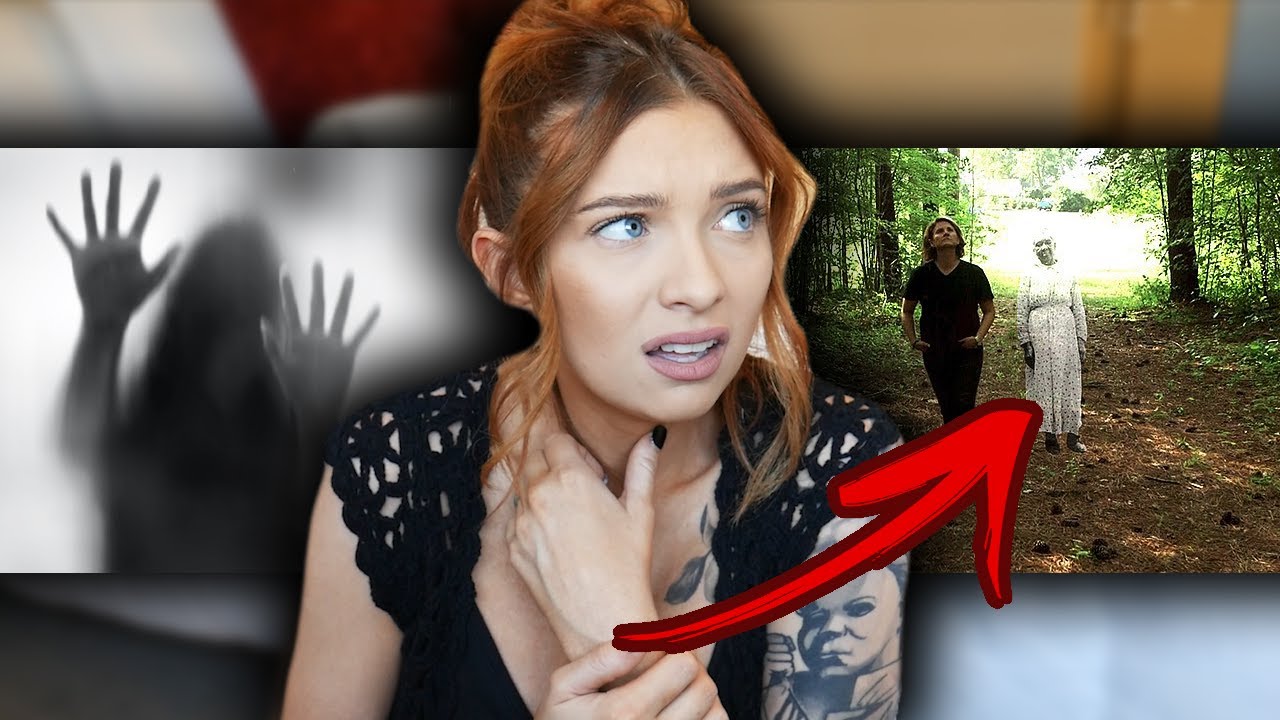 THE GHOST WOMAN | Reading YOUR Paranormal Stories