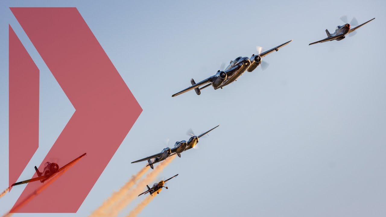Antidotum Airshow Leszno 2021 | Airshow Dispatches S04E03