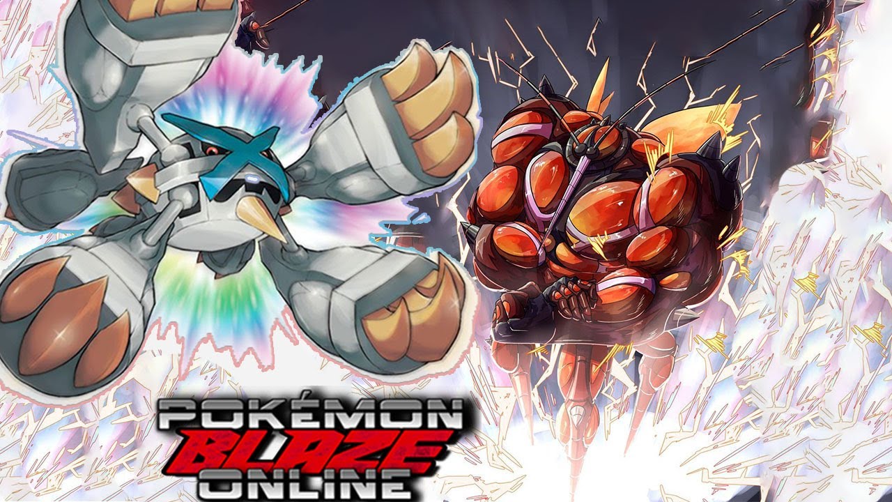 Pokemon Blaze Online: OU- The Rippling Muscles - PBO PvP Laddering 09/2024