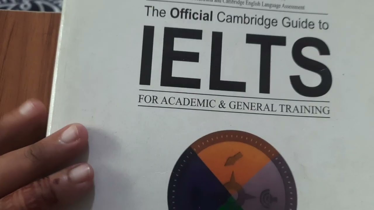 Как изучать официальное кембриджское руководство по IELTS. Стратегия обучения. Подготовка к IELTS...