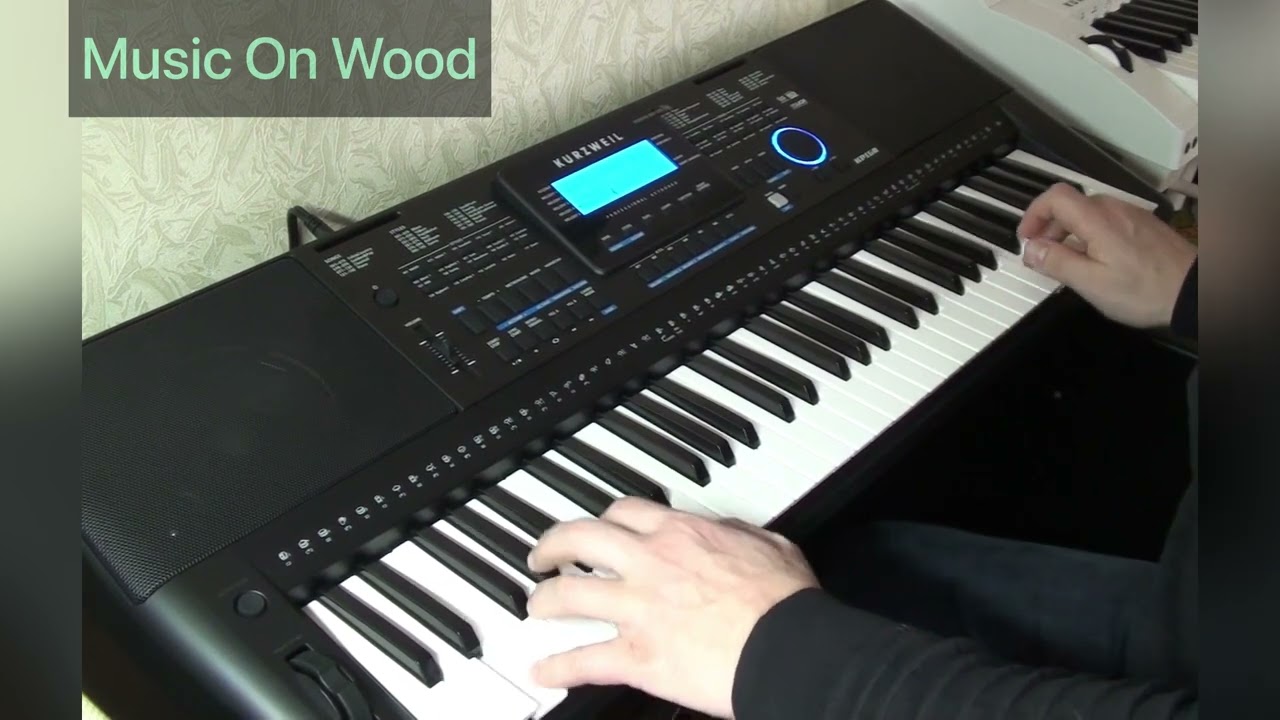 У чорного моря - Kurzweil KP150