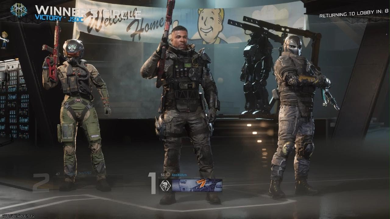 Call of Duty Express Team Death Match 1.76