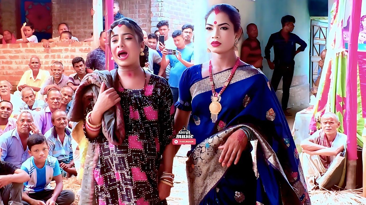 বাড়িটায় ও মোক রহিবারে মনায় না বাপ জারুয়াটা কি তাই যে বুঝেনা | বেহুলা লক্ষিন্দর গান | #দেবারুগাইন