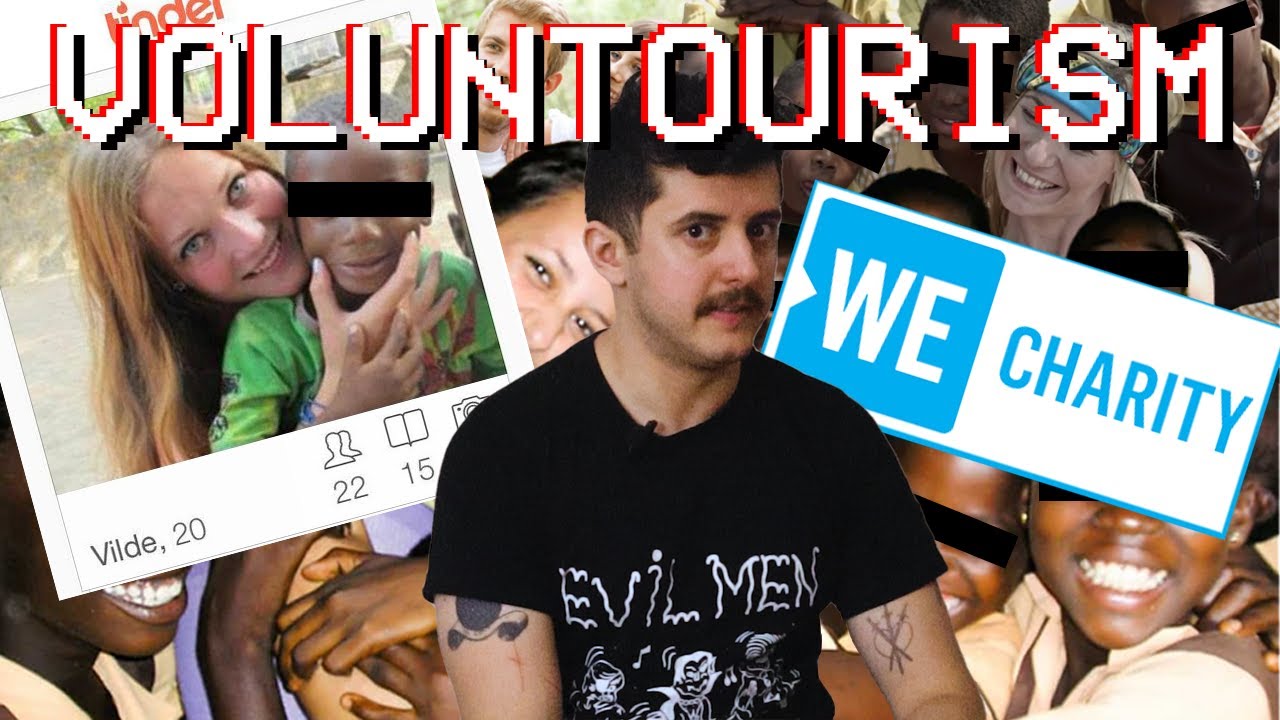 The Problem with Voluntourism