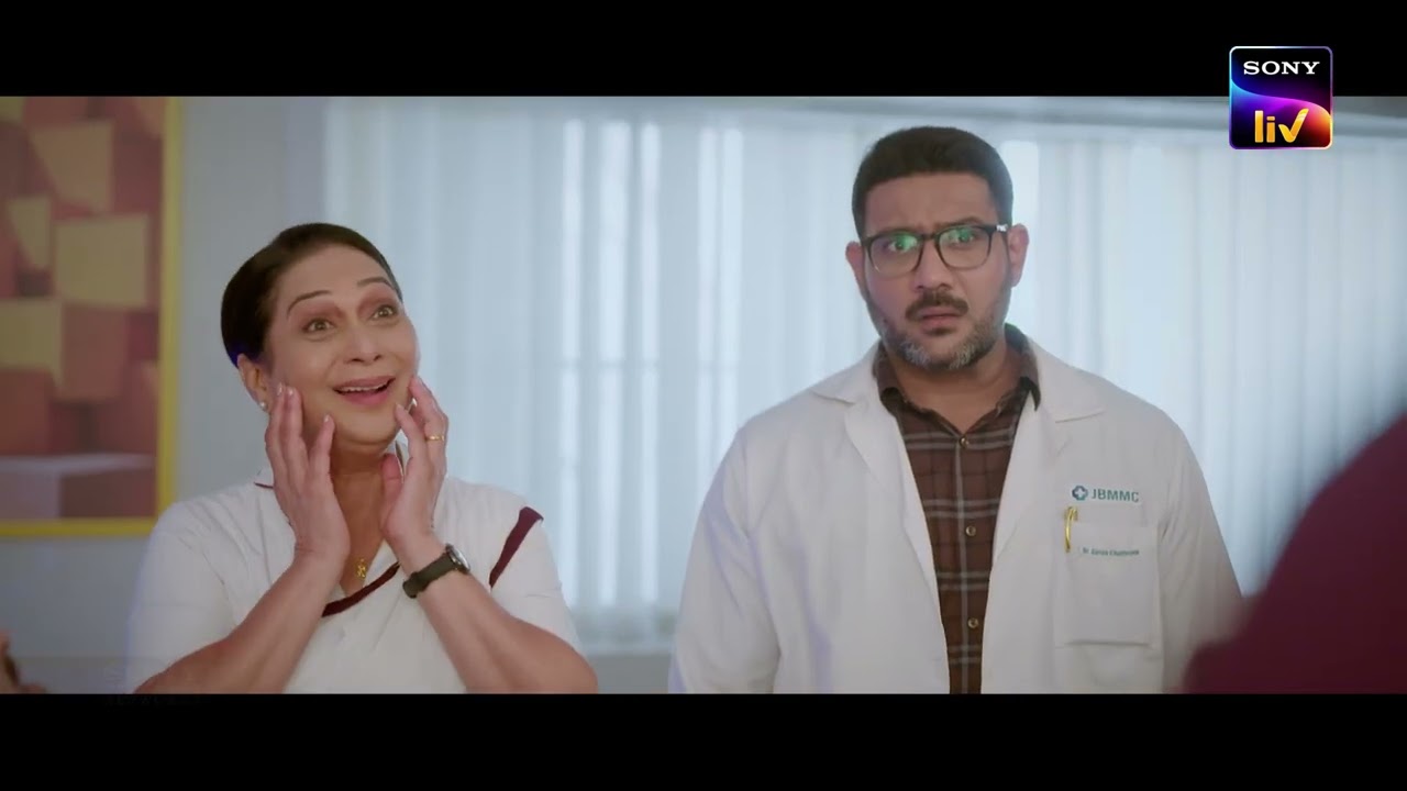 Yaadein - Ek Doctor Do Zindagiyaan | Mon-Sat at 8 PM | Streaming on Sony LIV