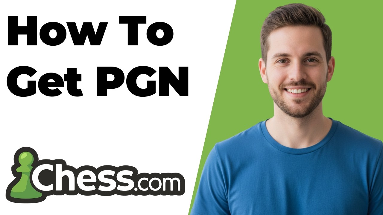 How To Get PGN Chess.com (2026 Easy Guide)