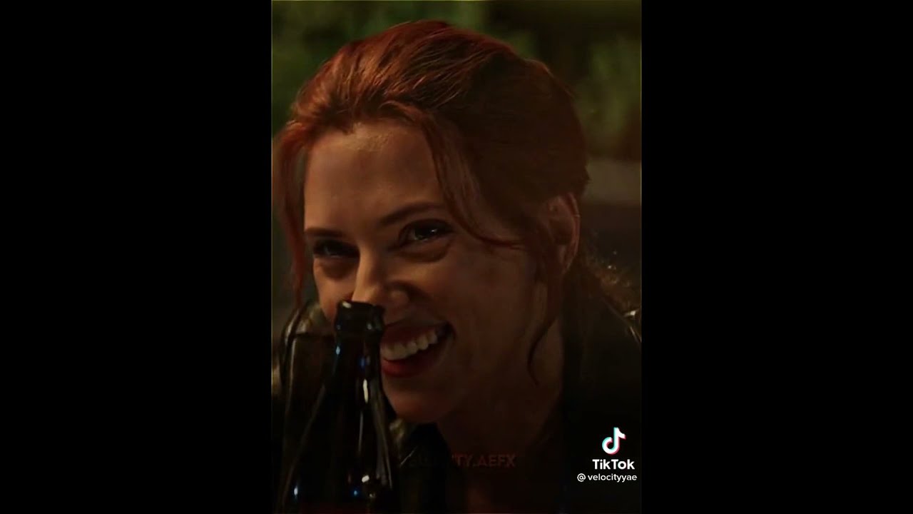 Natasha Romanoff tiktoks (marvel) because we love her