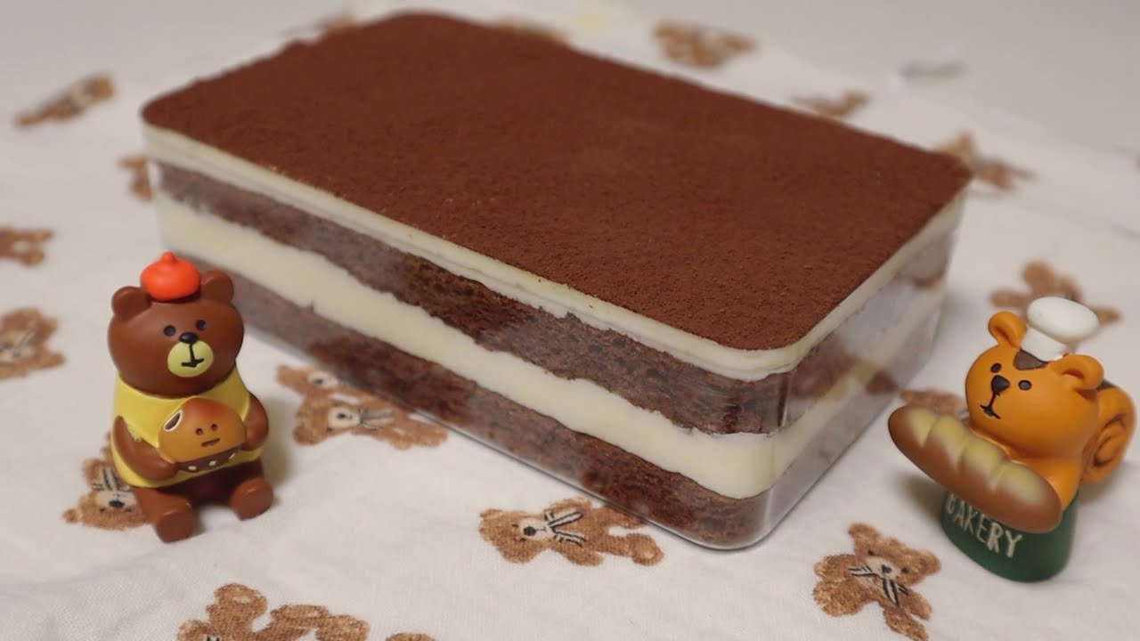 [Eng] 초간단 보틀케이크 레시피 | simple bottle cake recipe
