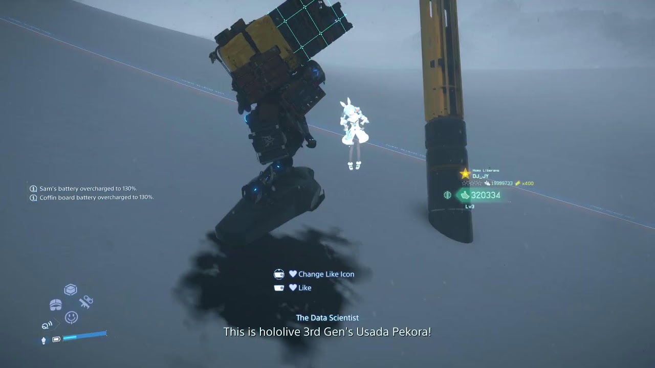 Lord of the Tar Lake ⛩️🏚️🚗 - (LIVE) -- [DEATH STRANDING 2: ON THE BEACH]