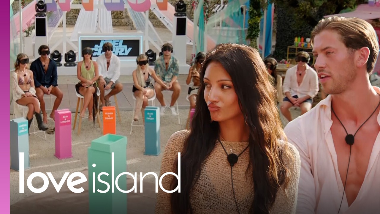 HONEST opinions exposed in dramatic game! 😱 | Love Island 2026