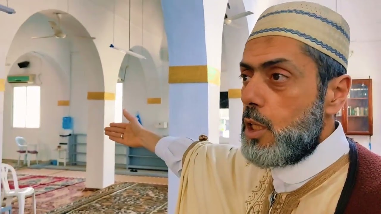 جامع الكبير - باب بلد | قليبية عبر التاريخ