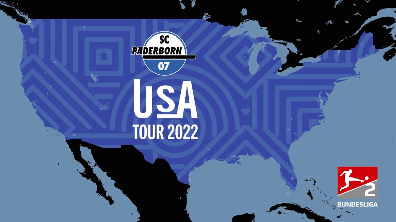 SCP07 goes USA