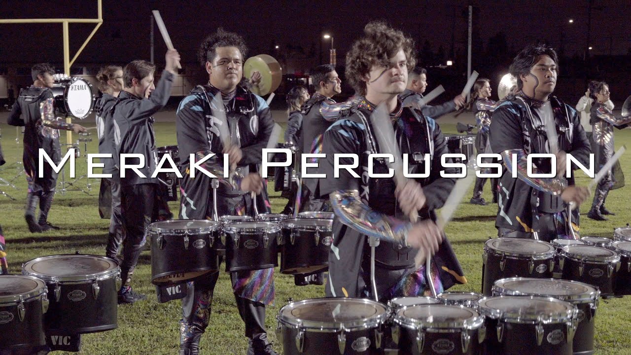 2023 Meraki Percussion SCPA LaQuinta 2/11/23