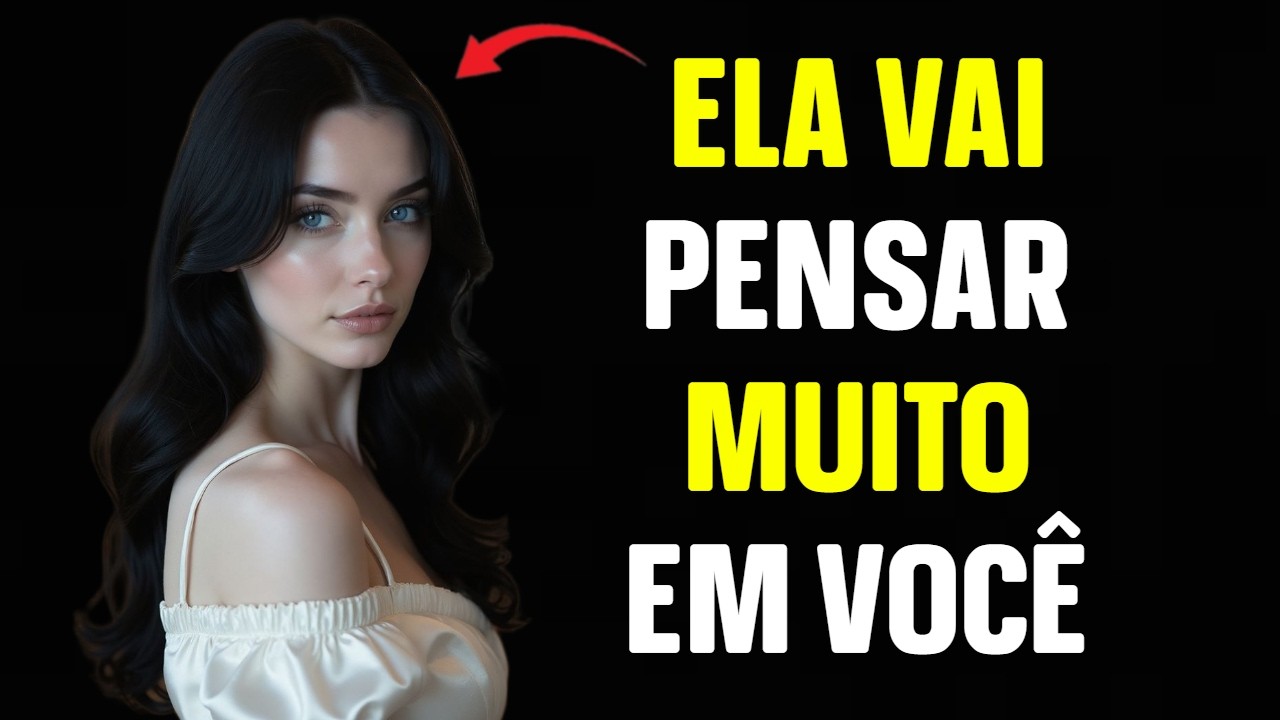 Por Que Uma Mulher Volta a Pensar em Você Quando Você Some | Estoicismo