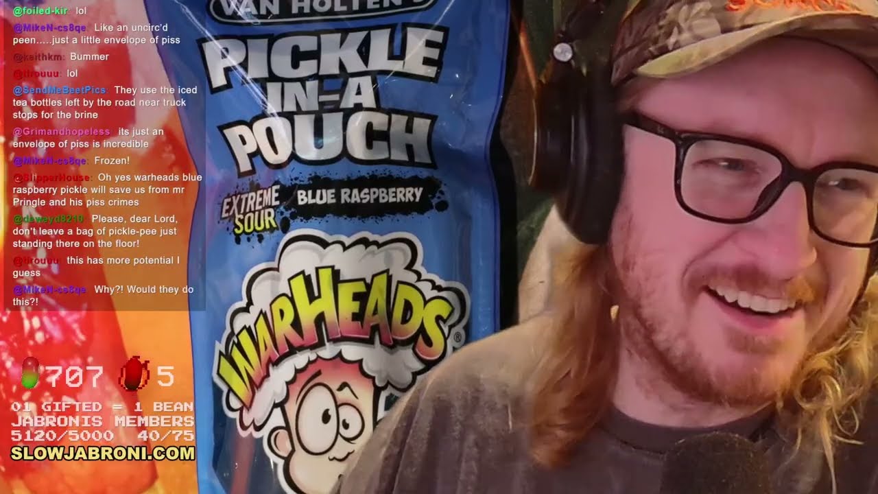 NEW PICKLE JUST DROPPED 🥒 GAS STAION COCKTAIL ⛽BABY STEPS 🦶👓