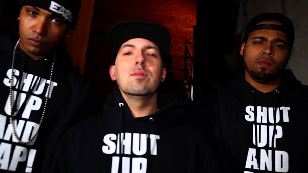 Termanology - The War Begins ft. Chris Rivers & H Blanco (prod. Billy Loman) [Official Music Video]