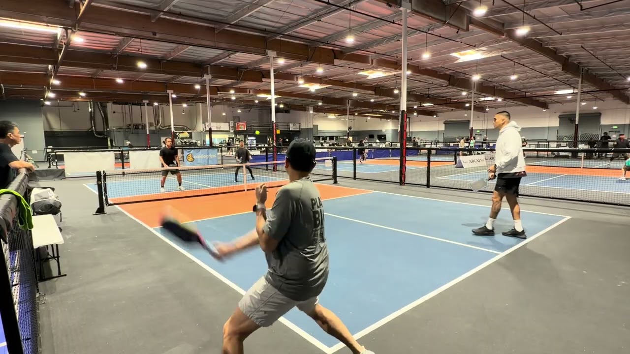 3/6/26 Pickle Xscape (Scott/Ghie vs Nha/Toan)