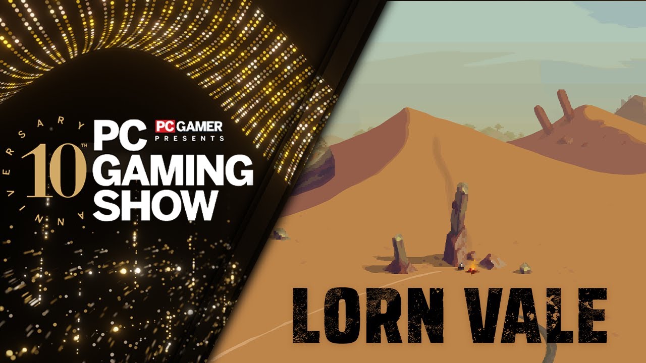 Lorn Vale reveal trailer - PC Gaming Show 2024