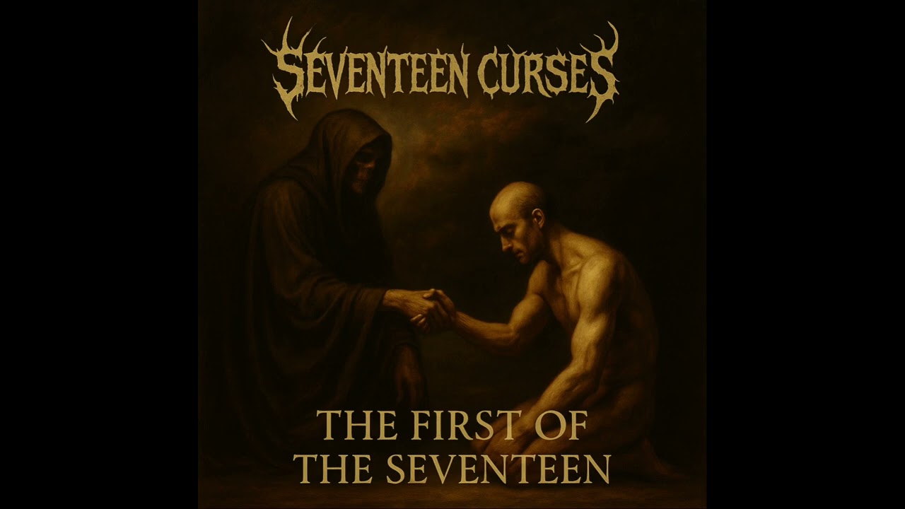 SEVENTEEN CURSES — ‘The First of Seventeen (The Pact)’  #gothicmetal  #operaticmetal #powermetal 