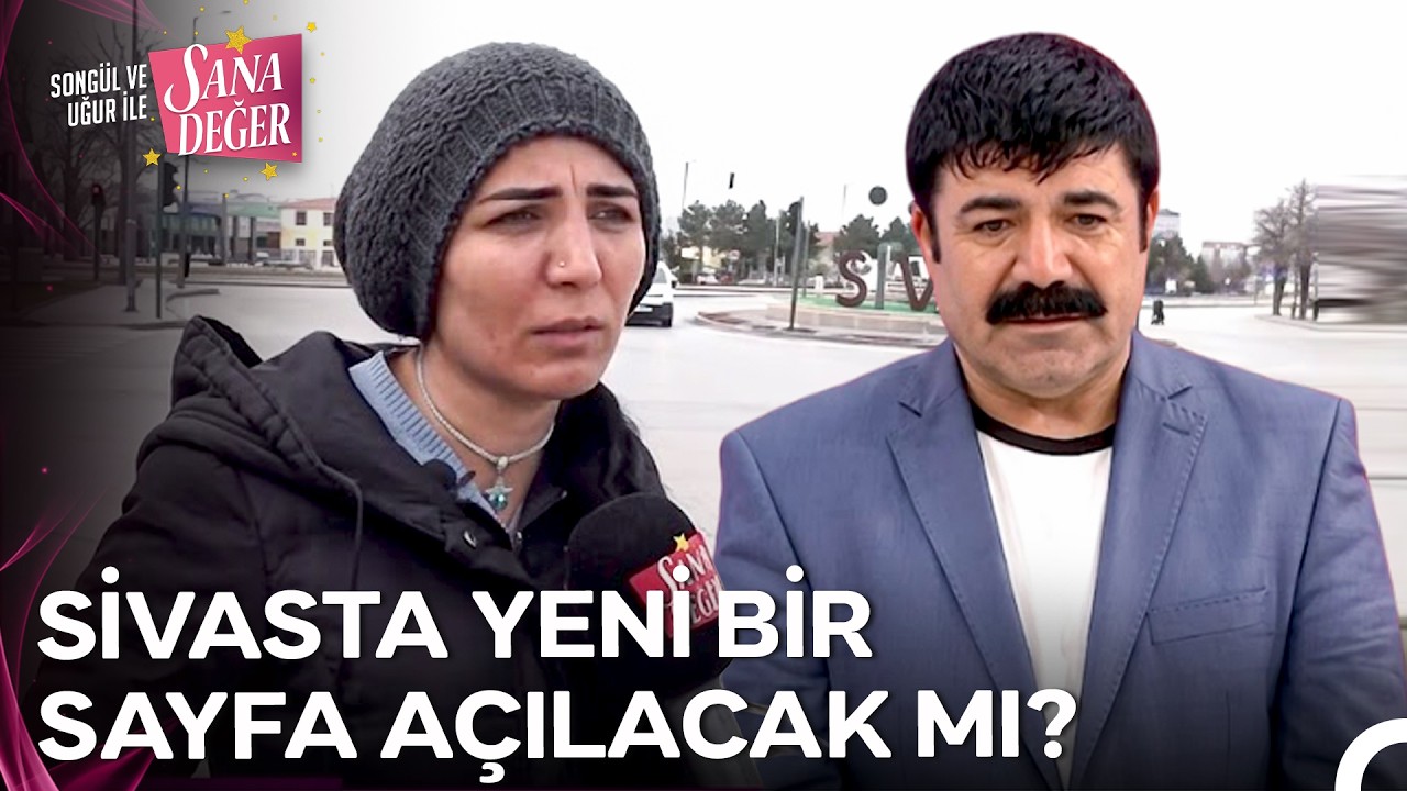 Ayrılık Var Ama Pişmanlık Yok! - Song&uuml;l ve Uğur ile Sana Değer 381. B&ouml;l&uuml;m