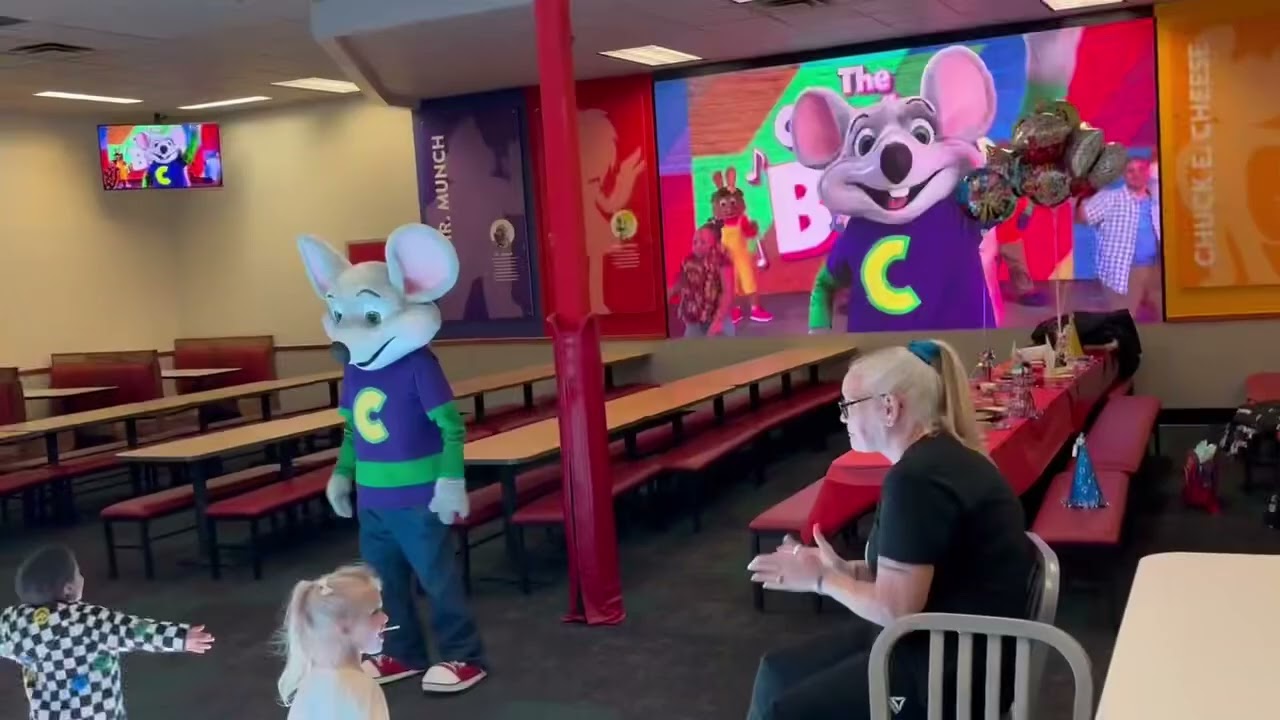 Chuck E Bop In Wa January 2026