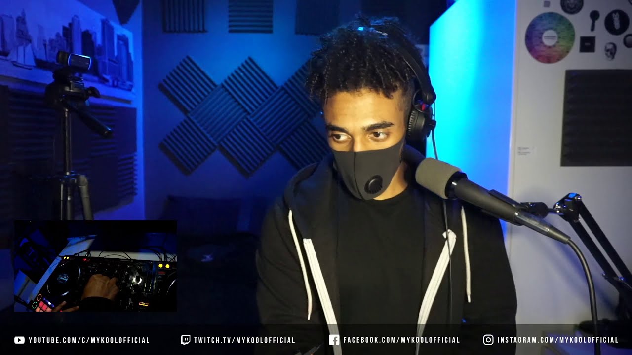 MYKOOL Livestream 005 | Drum & Bass Mix