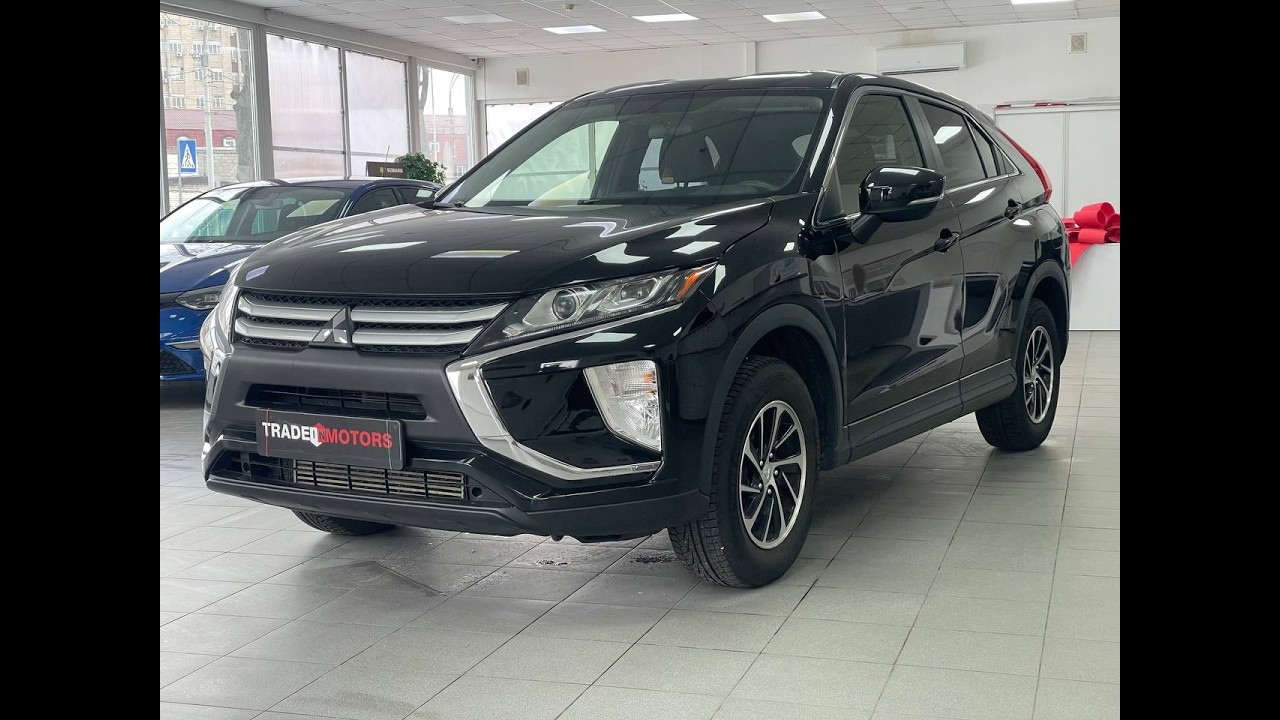 Mitsubishi Eclipse Cross 2020р