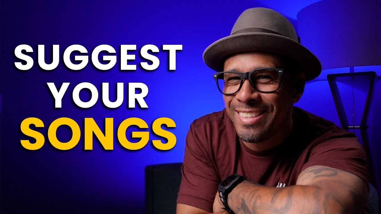 90 DAYS OF MUSIC APPRECIATION AND YOU PICK THE SONGS // LEONARDO TORRES REACTIONS