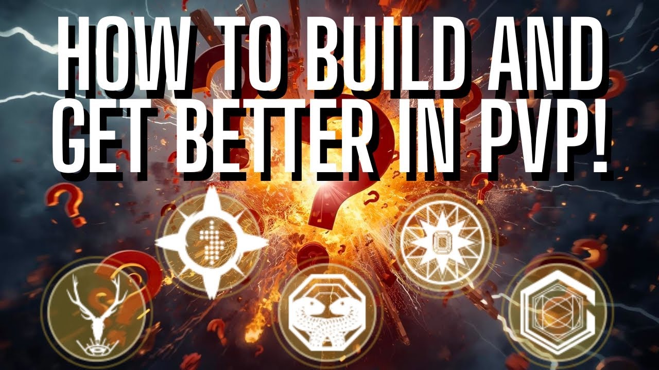 ЧАРЛОКИ! Проблемы в PVP? СТОП! Это руководство по сборке для ВАС!! #destiny2 #gaming