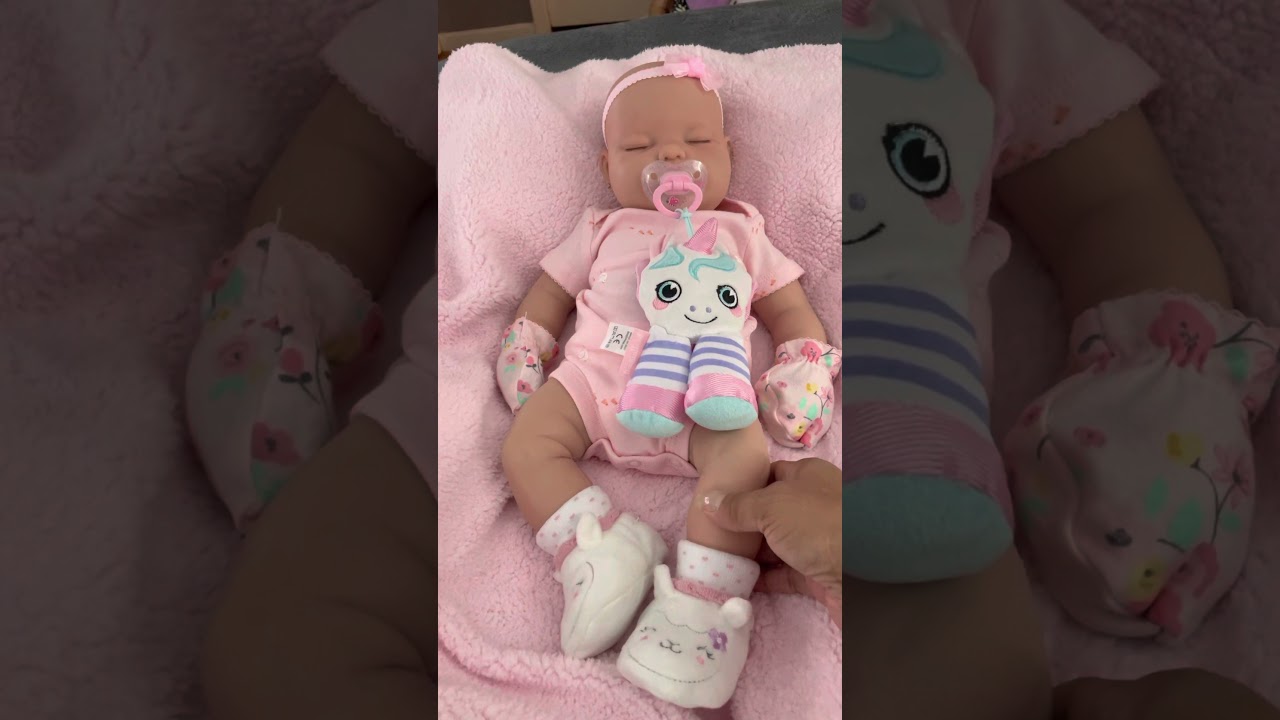 18 inch ivita full body silicone baby