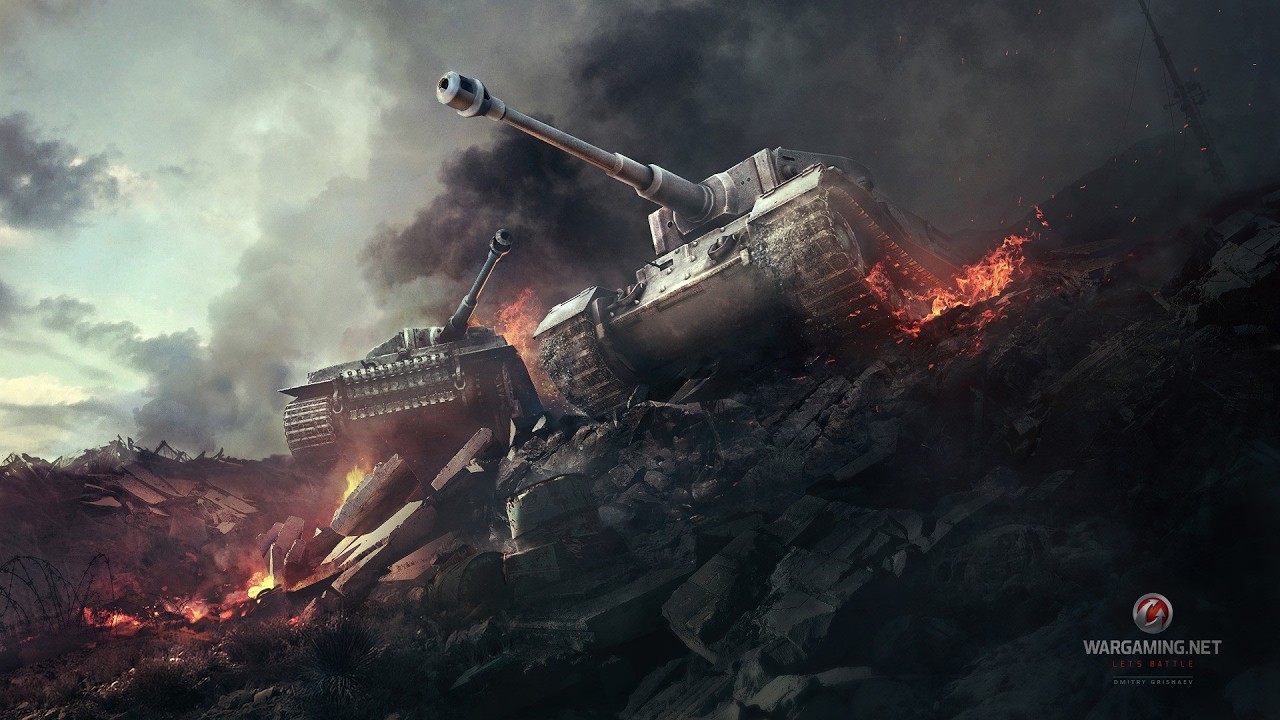 World of Tanks 2026  - такой жести ты не видел точно!
