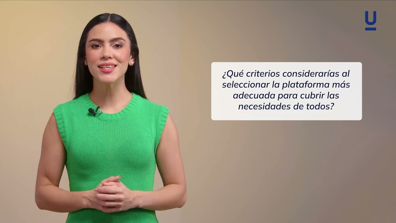 Características de las plataformas de aprendizaje 📚(Ejemplos) - Curso de e-learning