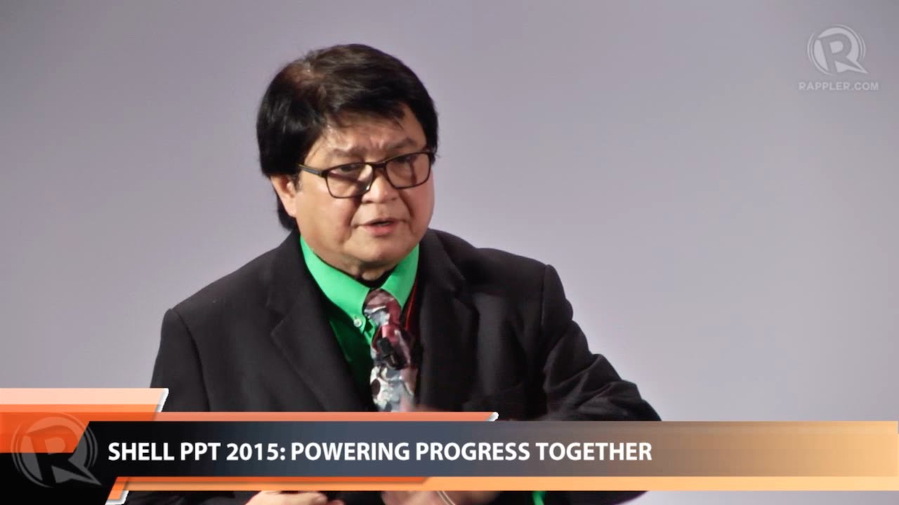 Shell PPT 2015: Felino 