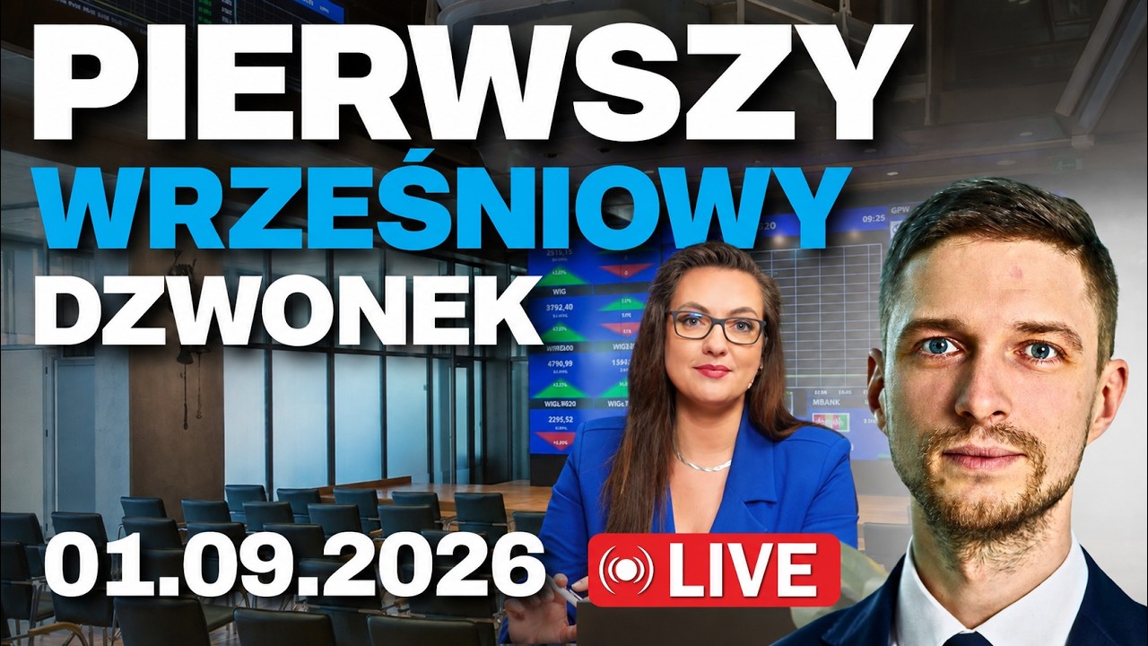 LUBAWA ZASKAKUJE WYNIKAMI A CREOTECH INSTRUMENTS Z NOWYM KONTRAKTEM | Zamknięcie sesji na #GPW
