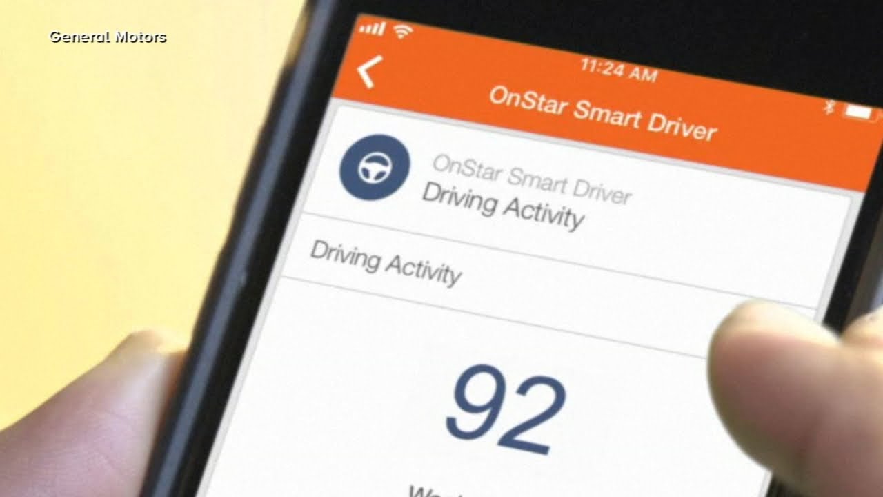 What you need to know about OnStar Smart Driver data being shared with insurance companies