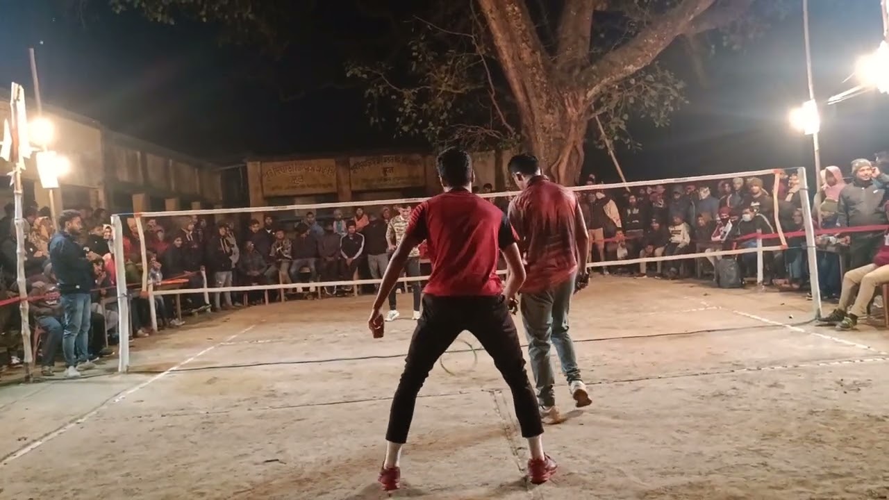 full mach///raja da vs sachin///