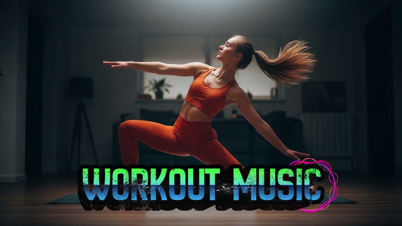 Cardio Burn Music 2026 🔥 EDM Workout Mix for Fat Loss Sessions