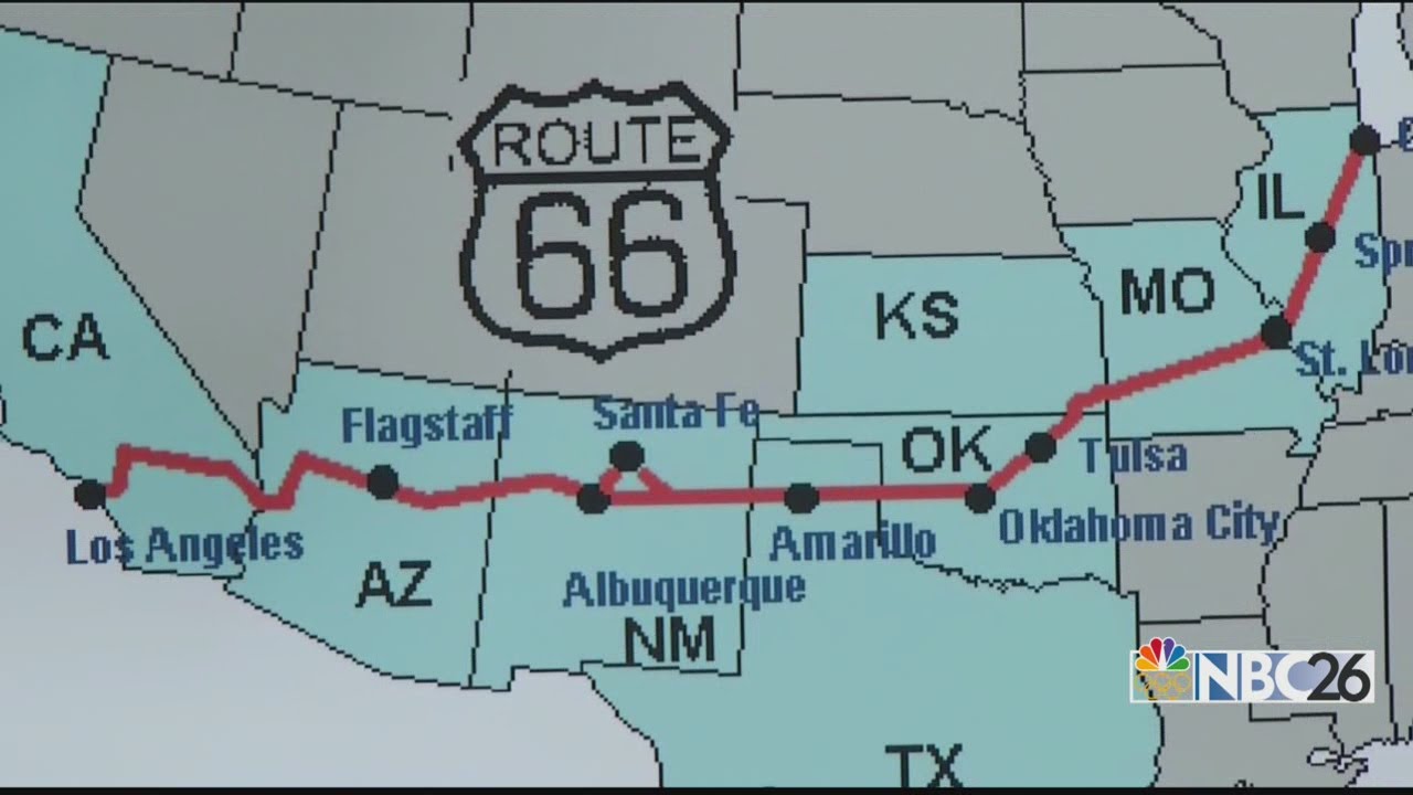Better Biking: Route 66 Bicycle Adventure