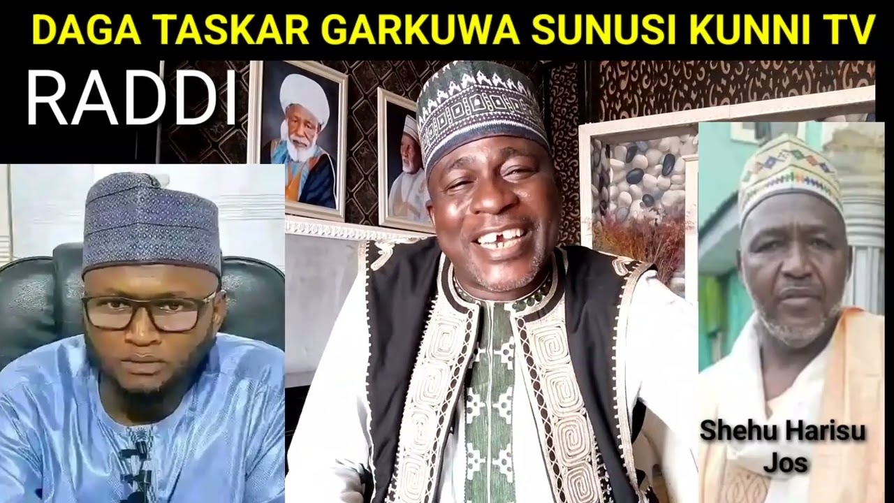 LAWAL TRAMOL Karya kake wa Shehunnan Darika.daga garkuwa Sunusi Kunni