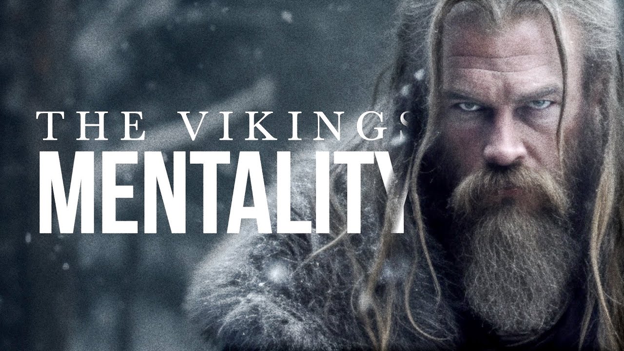 Secrets of The VIKING Mentality! | Life Changing Quotes