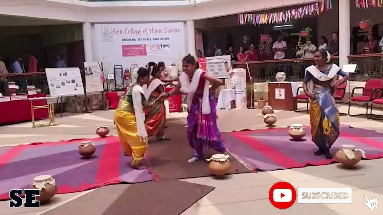 The 5G Global Goan Girls Ghumot Group | Goan | Goan Music | Goa | State Entertainment