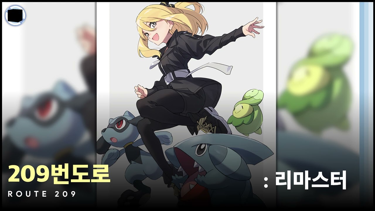 209번도로 : 리마스터 | Route 209